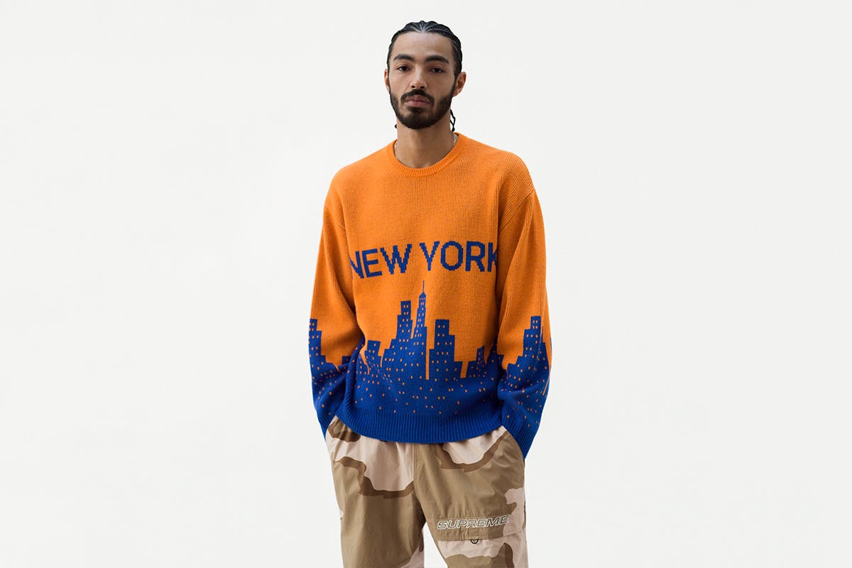 new supreme sweatshirt